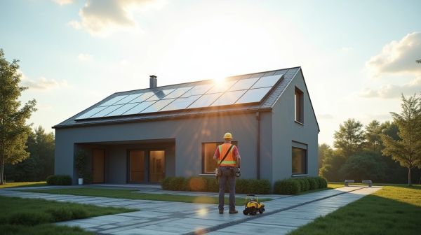 Choisir un installateur panneaux solaires : conseils pour votre projet
