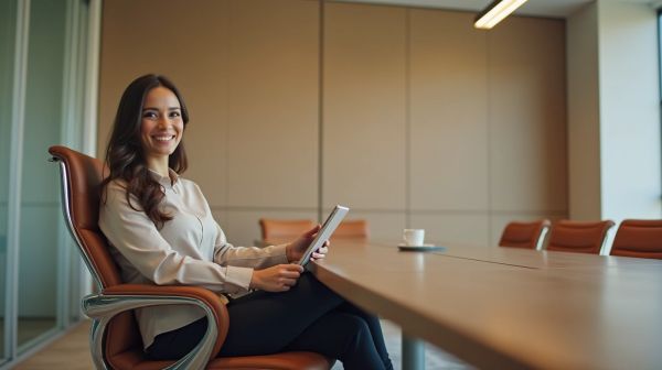 Comment choisir une chaise de formation confortable et polyvalente ?