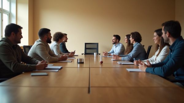 Comment choisir une chaise de formation confortable et polyvalente ?