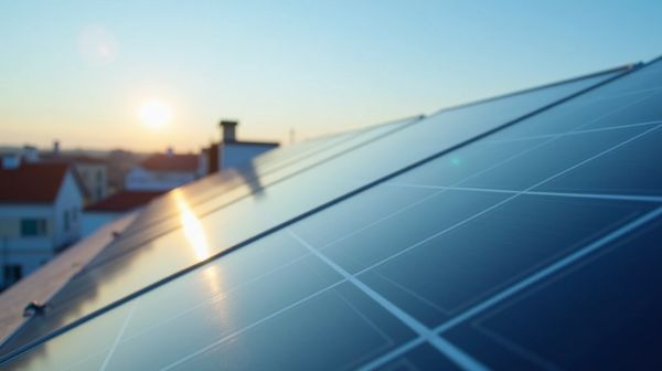 Comment un nettoyage de panneaux solaires à Salbris booste votre rendement