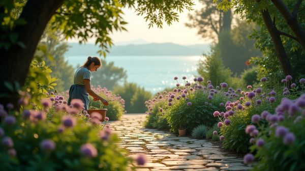 Jardinier paysagiste Marseille : aménagement et entretien de vos espaces