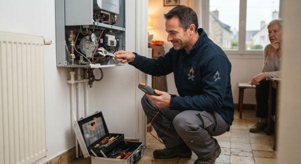 Les avantages de faire appel à un chauffagiste à Ouistreham