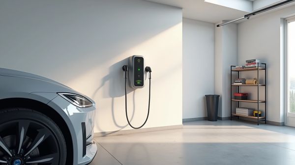 Maîtriser l'installation d'une borne de recharge électrique