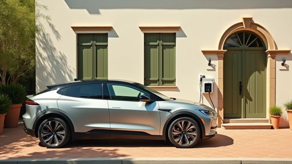 Maîtriser l'installation d'une borne de recharge électrique