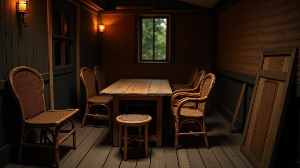 Rotin, osier et bambou : le grand retour des luminaires bohème