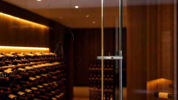 Top 5 avantages d'une trappe de cave en verre design