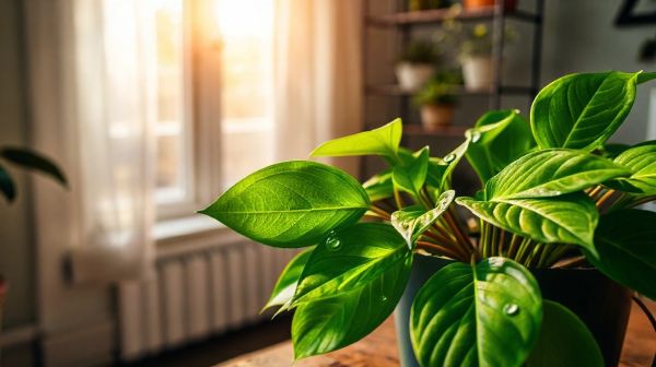 Top astuces pour cultiver le scindapsus, une plante tendance