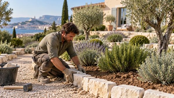Top jardinier paysagiste à Marseille pour aménager vos jardins