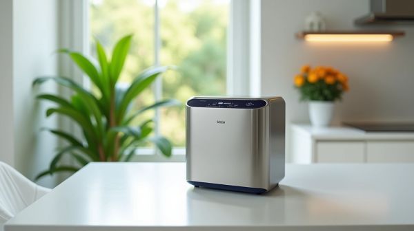 Un déshumidificateur d'air : solution efficace contre l'humidité intérieure