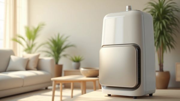 Un déshumidificateur d'air : solution efficace contre l'humidité intérieure